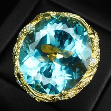 BAGUES OVALES EN ARGENT