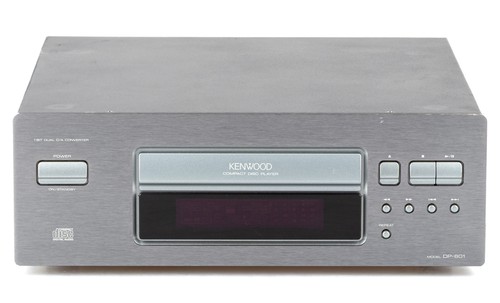 Kenwood 601 lecteur cd - lecteur,