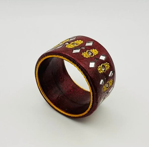 Rond serviette orientale - de,