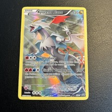Carte pokemon Kyurem blanc