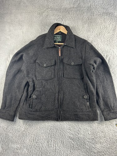 Vwr437 caban laine noir - -,