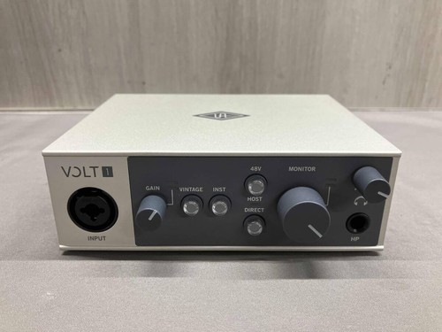 Universal audio volt - volt, usb