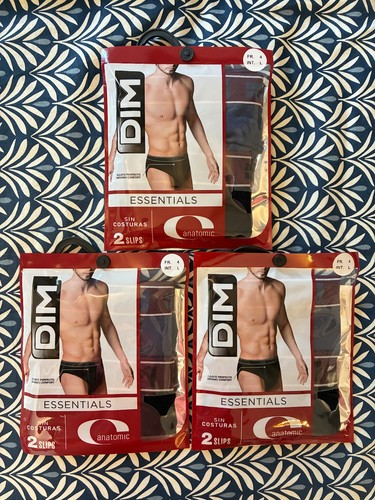 Lot slips dim taille l - lot,
