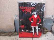 Tenue  ROBE Mère Noël