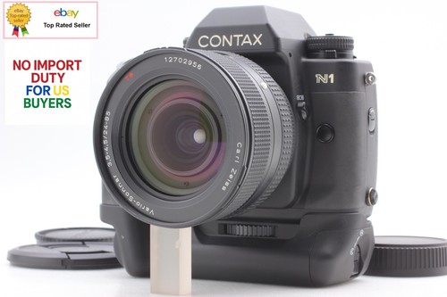 Lens mint contax - ],