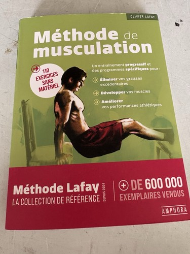 Méthode musculation - de,