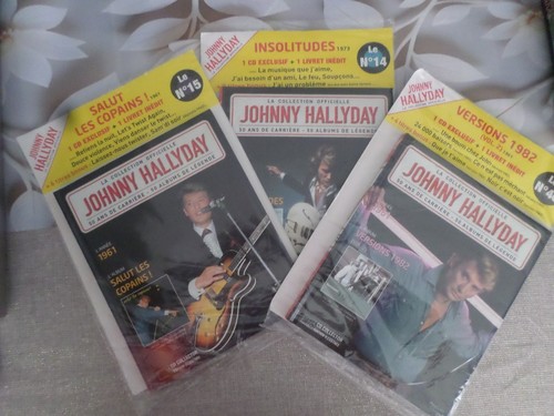 Livre johnny hallyday n - johnny,