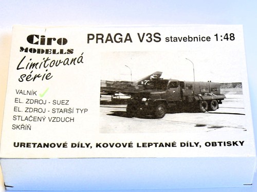 Ciro models praga v3s - models,