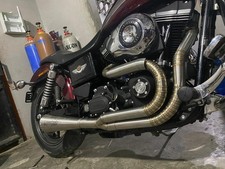 Système d'échappement Dyna