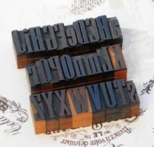 A-Z alphabet mixte caracteres