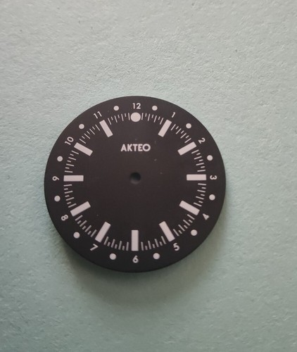 Ancien cadran montre akteo - ancien,