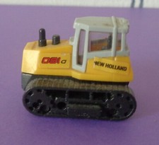 Engin de Chantier D 180 couleur jaune longueur totale 33 mm réf 1511