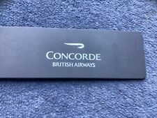 British Airways Concorde