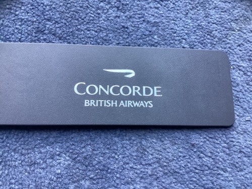 British airways concorde - airways,