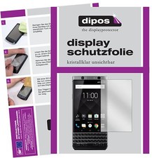 6x Protection pour Blackberry