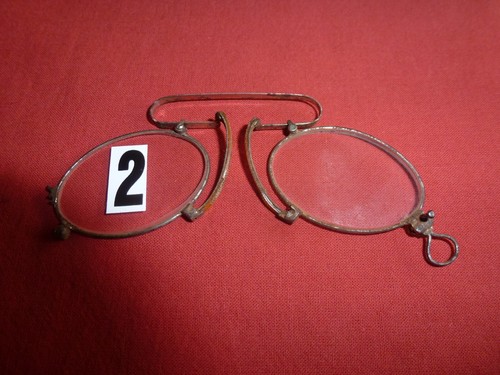 Ancienne paire binocle - ancienne,