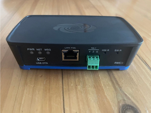 Crestron rmc3 room media - crestron,