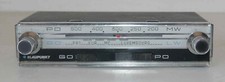 Autoradio vintage Blaupunkt Solingen FR à réviser