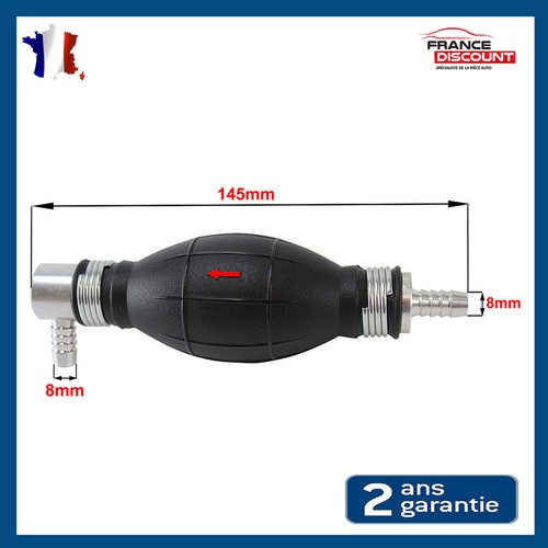 Pompe carburant poire - pompe,