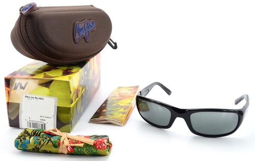 Lunettes soleil maui jim - soleil,