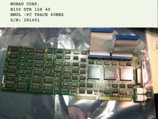 1pcs NOHAU CORP. EMUL-PC-TRACE