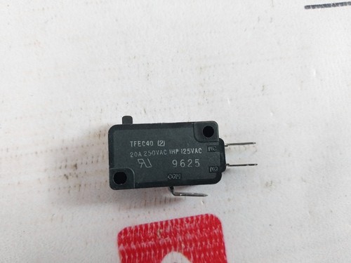 Tfec40 unimax micro - c&k,