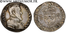 François II - Monnayage au