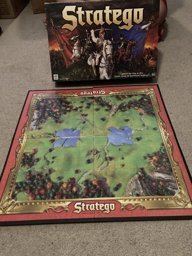 Stratego battlefield strategy - stratego,