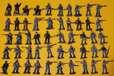 Lot N°14 - 50  soldats