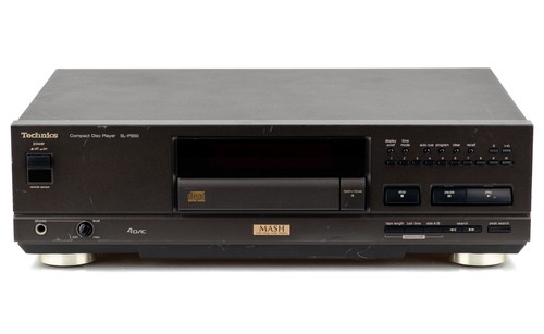 Technics ps50 lecteur cd - technics,