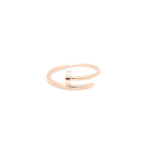 Cartier bague juste - bague, clou