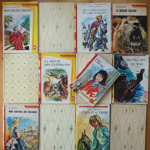 Lot livres jeunesse - lot,