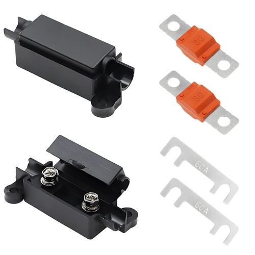 Lot porte fusibles 30a - de,