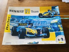 Heller 1:18 Renault F1 Team