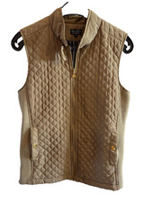 GRAND VOILE doudoune lègére dans manche camel taille 36