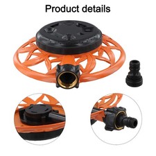 Arroseur de Jardin en Métal