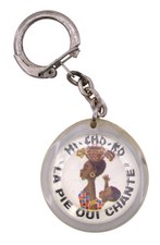 Porte-clés (keychain) ●