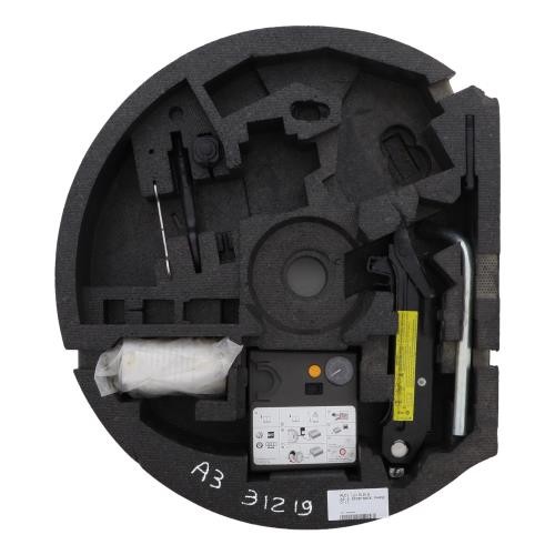 Cric audi - depannage),