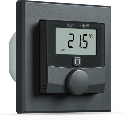 Thermostat mural homematic - thermostat,