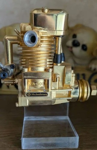 Moteur temps saito 30ga - 4, fa-30ga