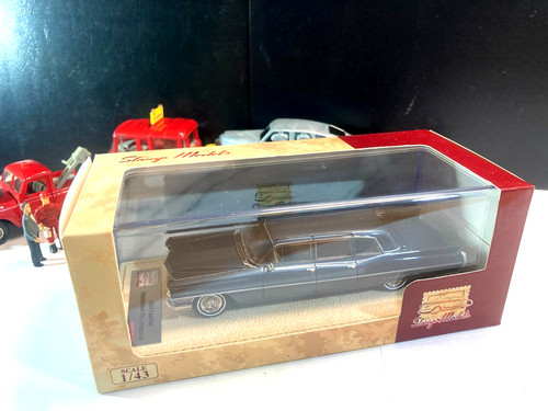 Cadillac fleetwood limousine - cadillac,