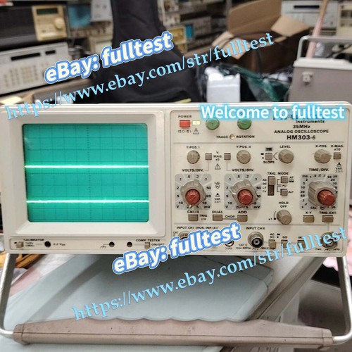 1pcs hameg hm303 6 - hameg,, hm303-6