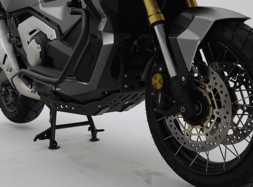 Protection moteur noir - protection, en