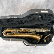 Selmer USA Low A Baritone