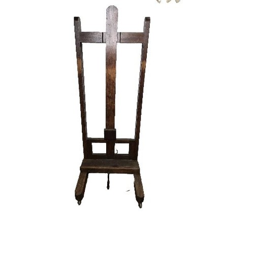Chevalet ancien - ancien, a