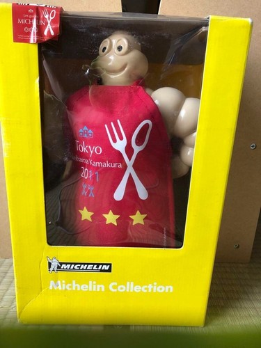 Michelin man bibendum figure - bibendum,