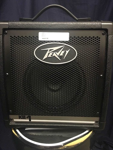 Peavey kb1 keyboard amp - peavey,