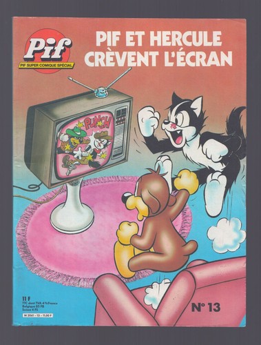 Pif super comique - comique, special