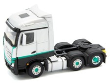 IMC MODELS - Camion solo 6x2 MERCEDES Actros 1 - 1/50 - IMC33-0120