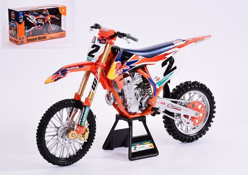 Nouveau ray moto cross red - nouveau,